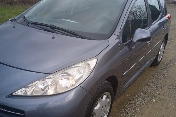 Ogłoszenie - PEUGEOT 207 kombi Sprzedam - Rzeszów - 16 900,00 zł