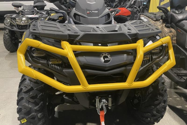 Ogłoszenie - 2023 CAN-AM OUTLANDER MAX XT-P 1000R - Lubsko - 36 530,00 zł