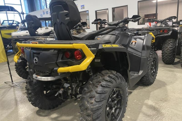 Ogłoszenie - 2023 CAN-AM OUTLANDER MAX XT-P 1000R - Lubsko - 36 530,00 zł