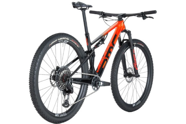 Ogłoszenie - 2024 BMC Fourstroke 01 ONE Mountain Bike - Turek - 24 018,00 zł