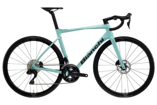 Ogłoszenie - 2024 Bianchi Specialissima COMP Rival ETap AXS Road Bike - Turek - 12 809,00 zł