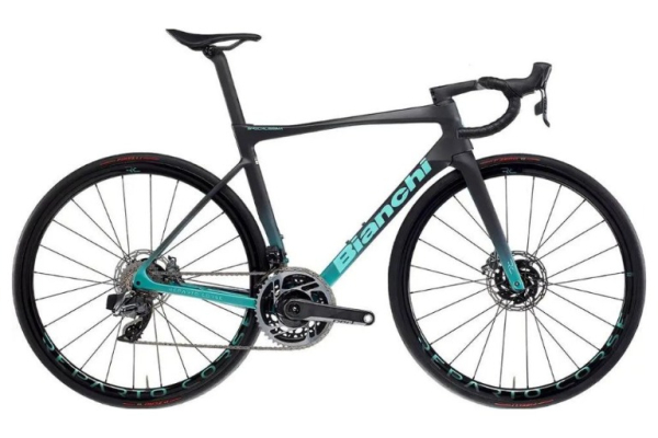 Ogłoszenie - 2024 Bianchi Specialissima RC Sram Red ETap AXS Road Bike - Turek - 28 822,00 zł