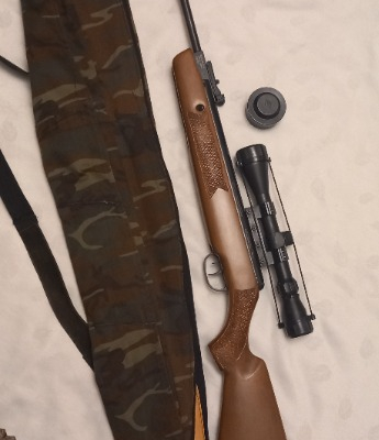 Ogłoszenie - Wiatrówka Crosman Remington Vantage - Kielce - 500,00 zł