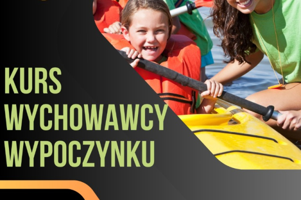 Ogłoszenie - Kurs wychowawcy wypoczynku - Szczecin - 300,00 zł