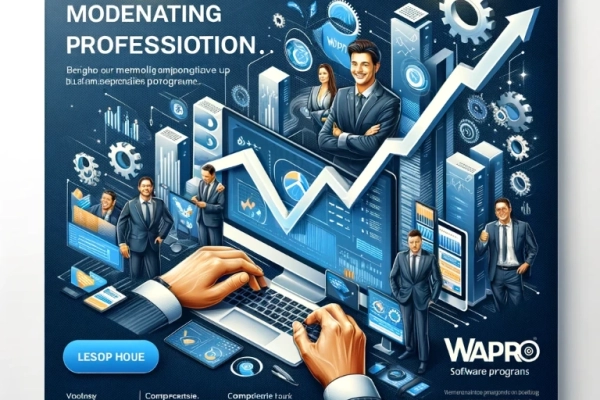 Ogłoszenie - Oprogramowanie dla Firm Wapro ERP - Lublin