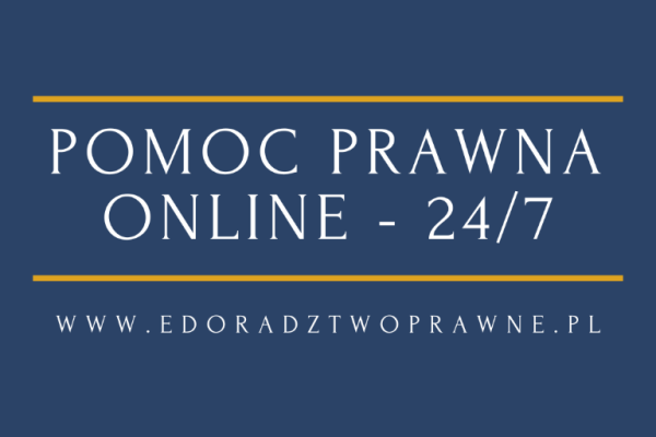 Ogłoszenie - Pomoc Prawna: Prawnik, Radca Prawny, Adwokat, Pozwy, porady, pisma, odszkodowania, konsultacje, teleporada i więcej! - Gdańsk - 49,00 zł