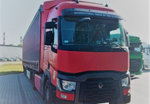 Ogłoszenie - Renault T 460  z 2015 - Stalowa Wola - 69 999,96 zł