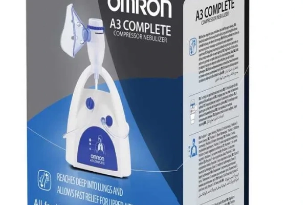 Ogłoszenie - Nebulizator Omron A3 Complete Stanmed24.pl - Wrocław - 319,99 zł