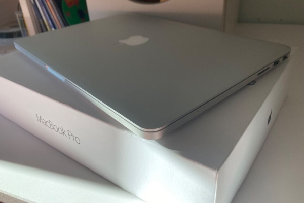 Ogłoszenie - Apple MacBook Pro 13 128 GB SSD Intel i5 Dual-Core 2 70 GHz 8 GB - Gdynia - 2 700,00 zł