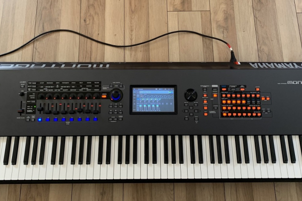 Ogłoszenie - Nowy Yamaha Montage 8 88-Key , Roland FANTOM-8, Yamaha Genos 76-Key , Korg Pa4X 76 Key, Yamaha PSR-SX900 - Hiszpania - 1 000,00 zł