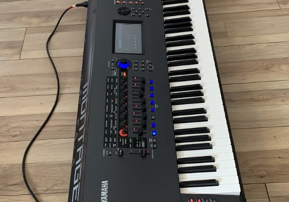 Ogłoszenie - Nowy Yamaha Montage 8 88-Key , Roland FANTOM-8, Yamaha Genos 76-Key , Korg Pa4X 76 Key, Yamaha PSR-SX900 - Hiszpania - 1 000,00 zł