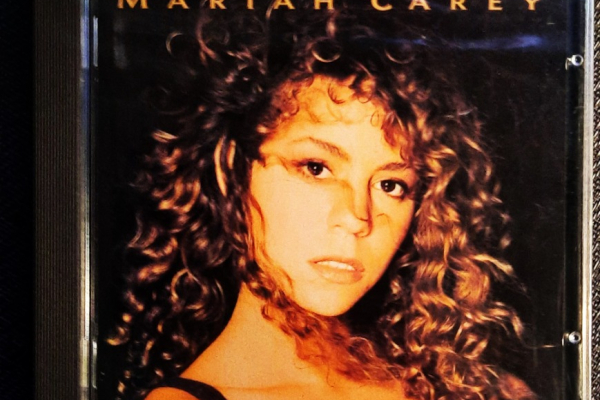 Ogłoszenie - Polecam Wspaniały  Album CD MARIAH CAREY -Album -Mariah Carey - Katowice - 42,00 zł