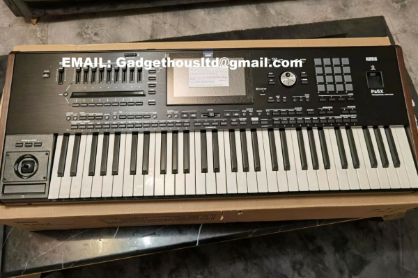 Ogłoszenie - Korg Pa5X, Korg Pa4X, Korg Pa3X, Korg PA-1000, Korg Kronos2, Yamaha Genos2 76-key, Yamaha Genos, Yamaha Tyros5 - Hiszpania - 4 500,00 zł