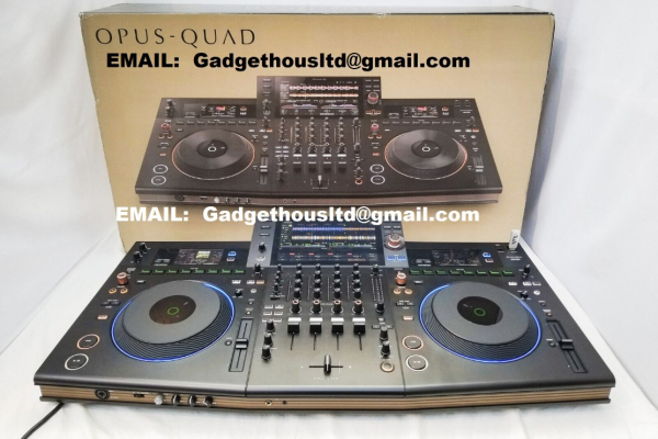 Ogłoszenie - Pioneer OPUS-QUAD DJ-System / Pioneer XDJ-RX3  DJ-System / Pioneer XDJ-XZ  DJ-System / Pioneer DDJ-FLX10  DJ-Controller - Kraków - 4 600,00 zł