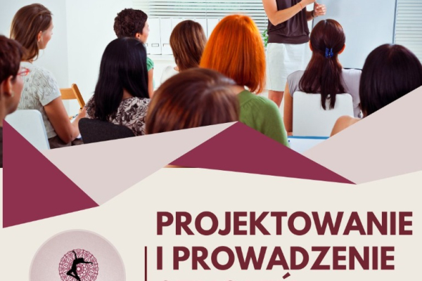 Ogłoszenie - Projektowanie i prowadzenie szkoleń - Szczecin - 250,00 zł