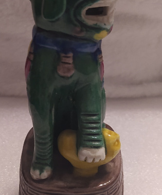 Ogłoszenie - Stara chińska figurka porcelanowa - pies Foo - Mokotów - 150,00 zł