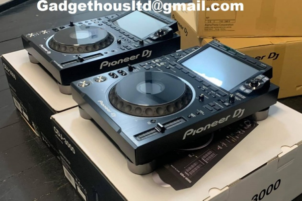 Ogłoszenie - Pioneer CDJ-3000 Multi-Player / Pioneer DJM-A9  / Pioneer  DJM-V10-LF / Pioneer DJM-S11 / Pioneer DJM-900NXS2 - Hiszpania - 4 350,00 zł