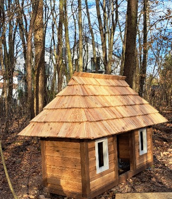 Ogłoszenie - Gont drewniany świerkowy - Nowy Targ - 60,00 zł