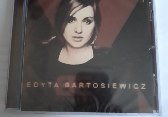 Ogłoszenie - CD Dziecko Edyta Bartosiewicz Folia - 39,00 zł