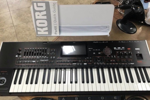 Ogłoszenie - Korg Pa5X, Korg Pa4X, Korg Pa3X, Korg PA-1000, Korg Kronos2, Yamaha Genos2 76-key, Yamaha Genos, Yamaha Tyros5 76-key - Kraków - 4 500,00 zł