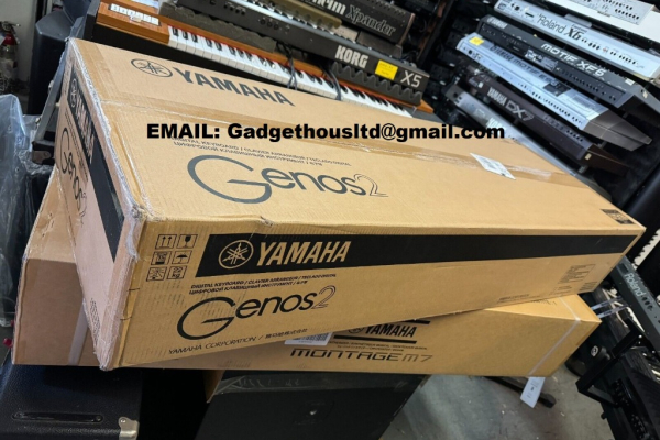 Ogłoszenie - Yamaha Genos2 76-key, Yamaha Genos 76-Key,  Yamaha Tyros5 , Yamaha PSR-A5000 , Yamaha PSR-SX900,  Yamaha Montage 8 - Hiszpania - 4 500,00 zł