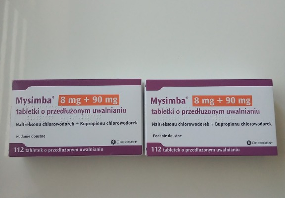 Ogłoszenie - Sprzedam lek na odchudzanie Mysimba - Rzeszów - 575,00 zł
