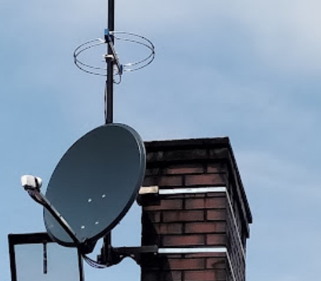 Ogłoszenie - montaż, ustawianie, serwis, sprzedaż anten satelitarnych i naziemnych - Gliwice