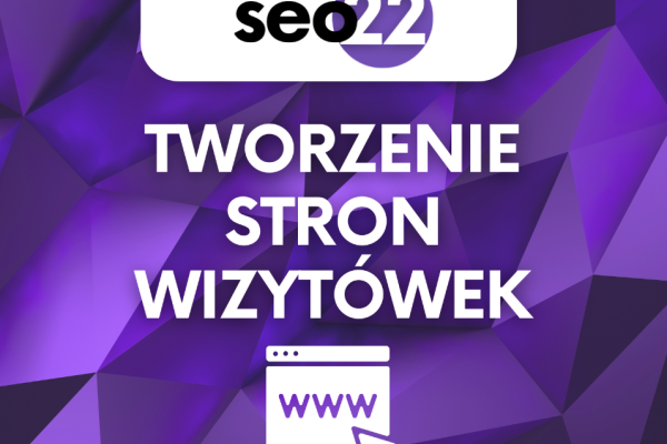 Ogłoszenie - Tworzenie stron wizytówek WWW - Śródmieście - 400,00 zł