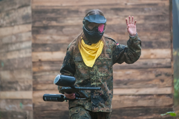 Ogłoszenie - Mega Campo Paintball Białystok - najlepszy paintball w Białymstoku - Białystok - 100,00 zł