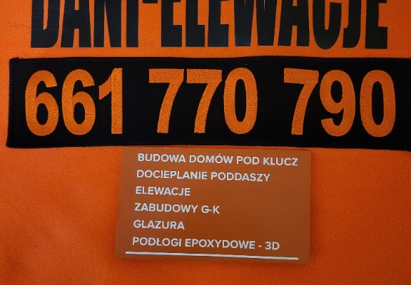 Ogłoszenie - USŁUGI BUDOWLANE - Bydgoszcz - 1 234,00 zł