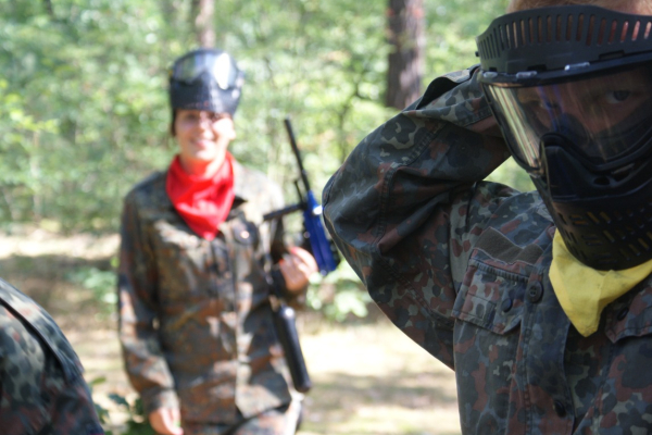 Ogłoszenie - Mega Campo Paintball Białystok - najlepszy paintball w Białymstoku - Białystok - 100,00 zł