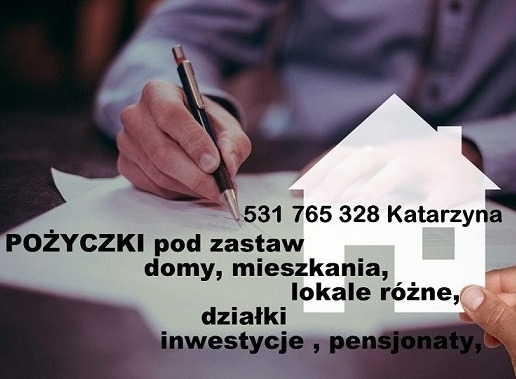 Ogłoszenie - Pożyczka/Kredyt . Usługi Finansowe. PORADA FINANSOWA - Kraków - 1,00 zł