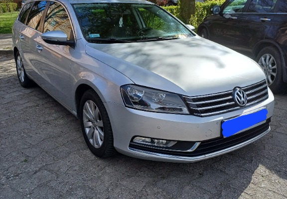 Ogłoszenie - Passatb7kombi 2.0tdi - Łódzkie - 34 000,00 zł