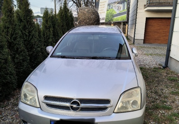 Ogłoszenie - Opel Vectra 2.0 - Wołomin - 7 500,00 zł