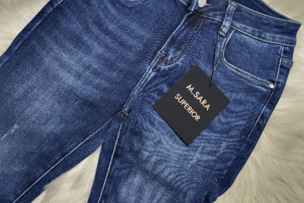 Ogłoszenie - Spodnie jeans - Turek - 63,00 zł
