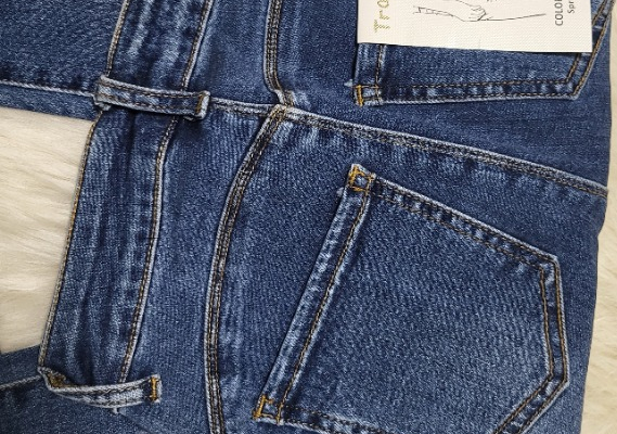 Ogłoszenie - Spodnie jeans - Turek - 63,00 zł