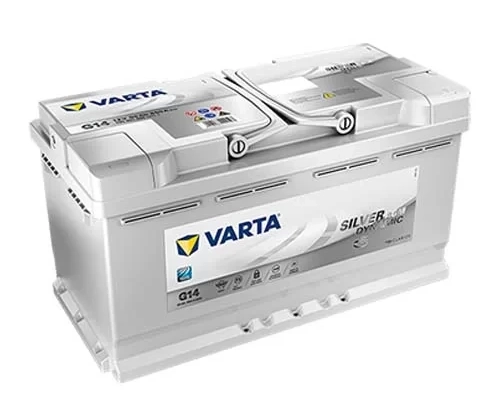 Ogłoszenie - Akumulator VARTA Silver Dynamic AGM START&STOP A5 G14 95Ah 850A Legionowo Stefana Batorego 19 - Legionowo - 880,00 zł