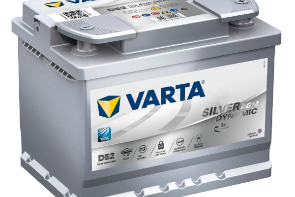 Ogłoszenie - Akumulator VARTA Silver Dynamic AGM START&STOP D52/A8 - Wesoła - 550,00 zł
