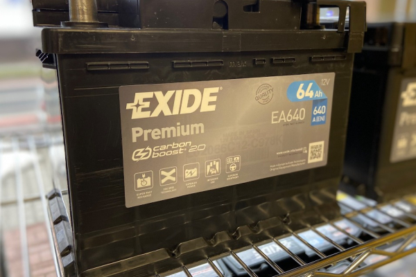 Ogłoszenie - Akumulator Exide Premium EA640 64Ah 640A EN PRAWY PLUS - Bemowo - 350,00 zł