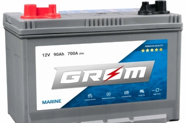 Ogłoszenie - Akumulator GROM MARINE 90Ah 700A M31-DC - Mińsk Mazowiecki - 530,00 zł