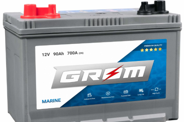 Ogłoszenie - Akumulator GROM MARINE 90Ah 700A M31-DC - Targówek - 530,00 zł