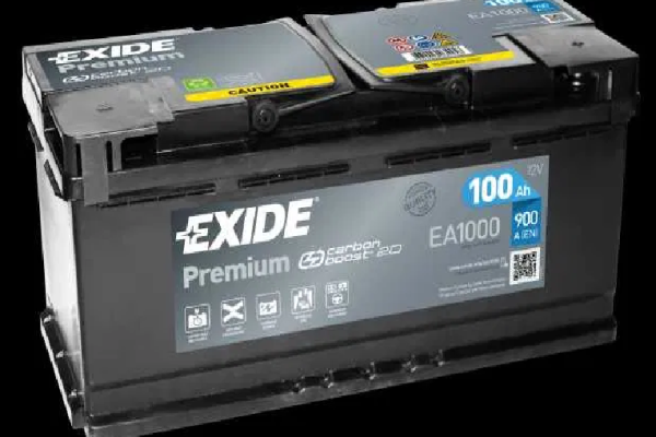 Ogłoszenie - Akumulator Exide Premium 100Ah 900A EN PRAWY PLUS - Pruszków - 530,00 zł
