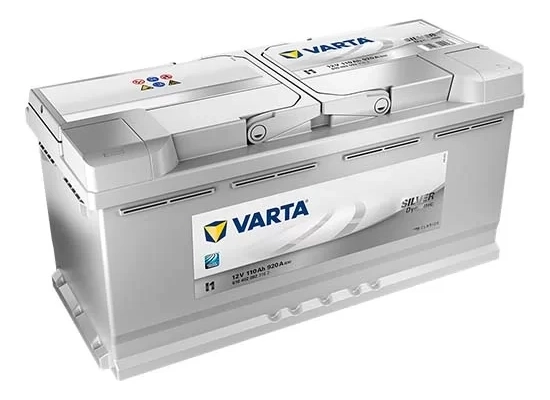 Ogłoszenie - Akumulator VARTA Silver Dynamic I1 110Ah 920A EN - Włochy - 660,00 zł