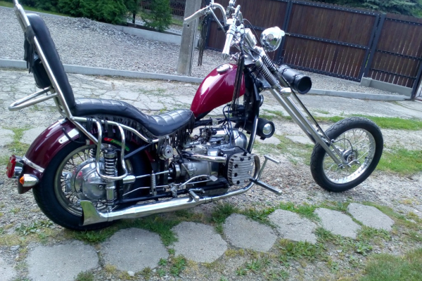 Ogłoszenie - chopper Easy Rider - Rzeszów - 25 000,00 zł