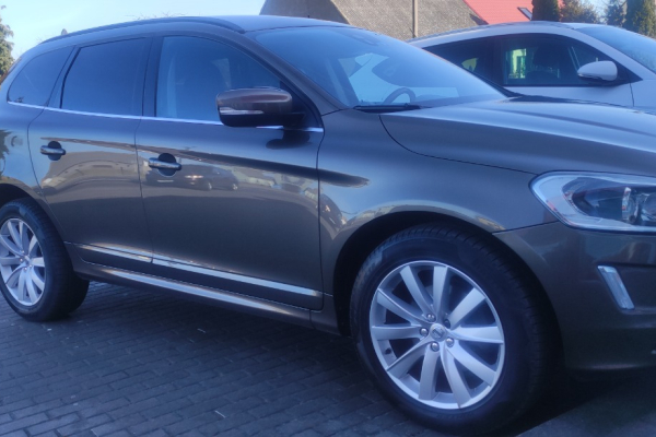 Ogłoszenie - Volvo XC 60 2016r 2.4 disel salon Pl - Września - 79 900,00 zł