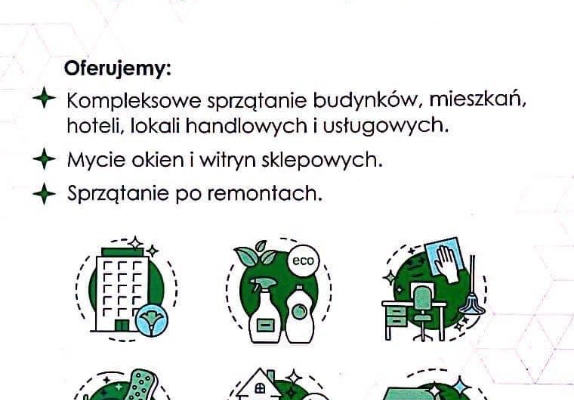Ogłoszenie - Firma sprzedająca CleanIt! - Kraków - 60,00 zł