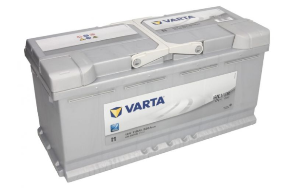 Ogłoszenie - Akumulator Varta Silver Dynamic I1 110 Ah / 920A - Pruszków - 660,00 zł