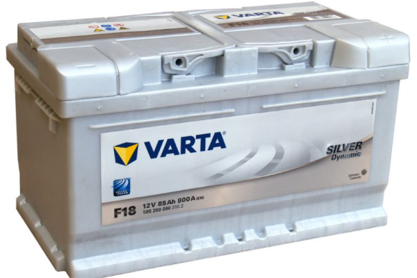 Ogłoszenie - Akumulator VARTA Silver Dynamic F18 85Ah 800A EN - Pruszków - 470,00 zł