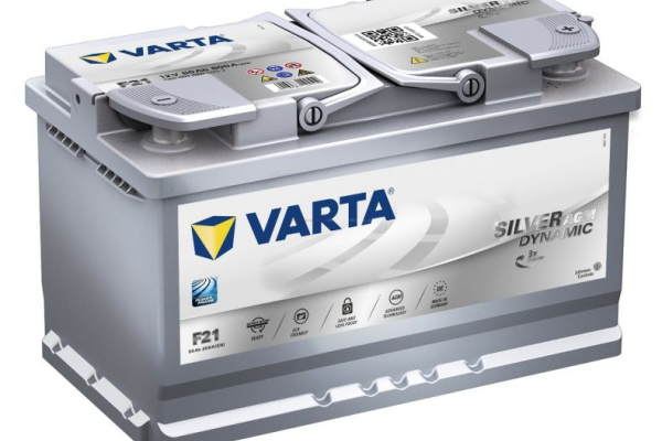 Ogłoszenie - Akumulator VARTA Silver Dynamic AGM 80Ah 800A F21 A6 - Pruszków - 730,00 zł