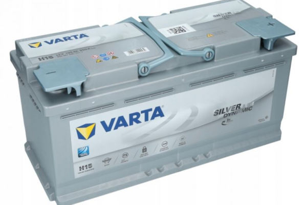 Ogłoszenie - Akumulator VARTA Silver Dynamic AGM START&STOP H15 105Ah 950A - Pruszków - 960,00 zł
